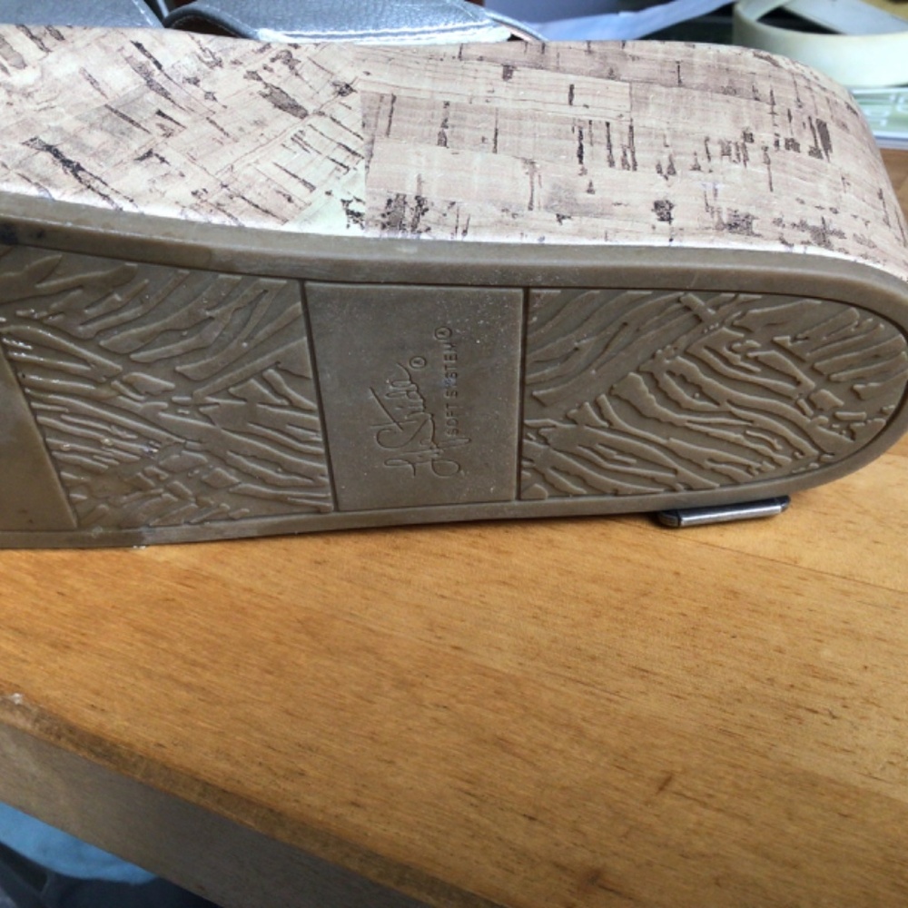 Silver sandals - Picture 5 of 15